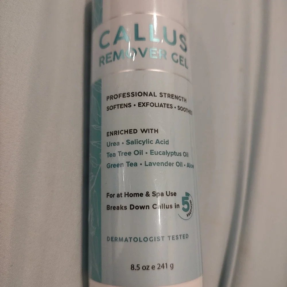 Ebanel callus remover